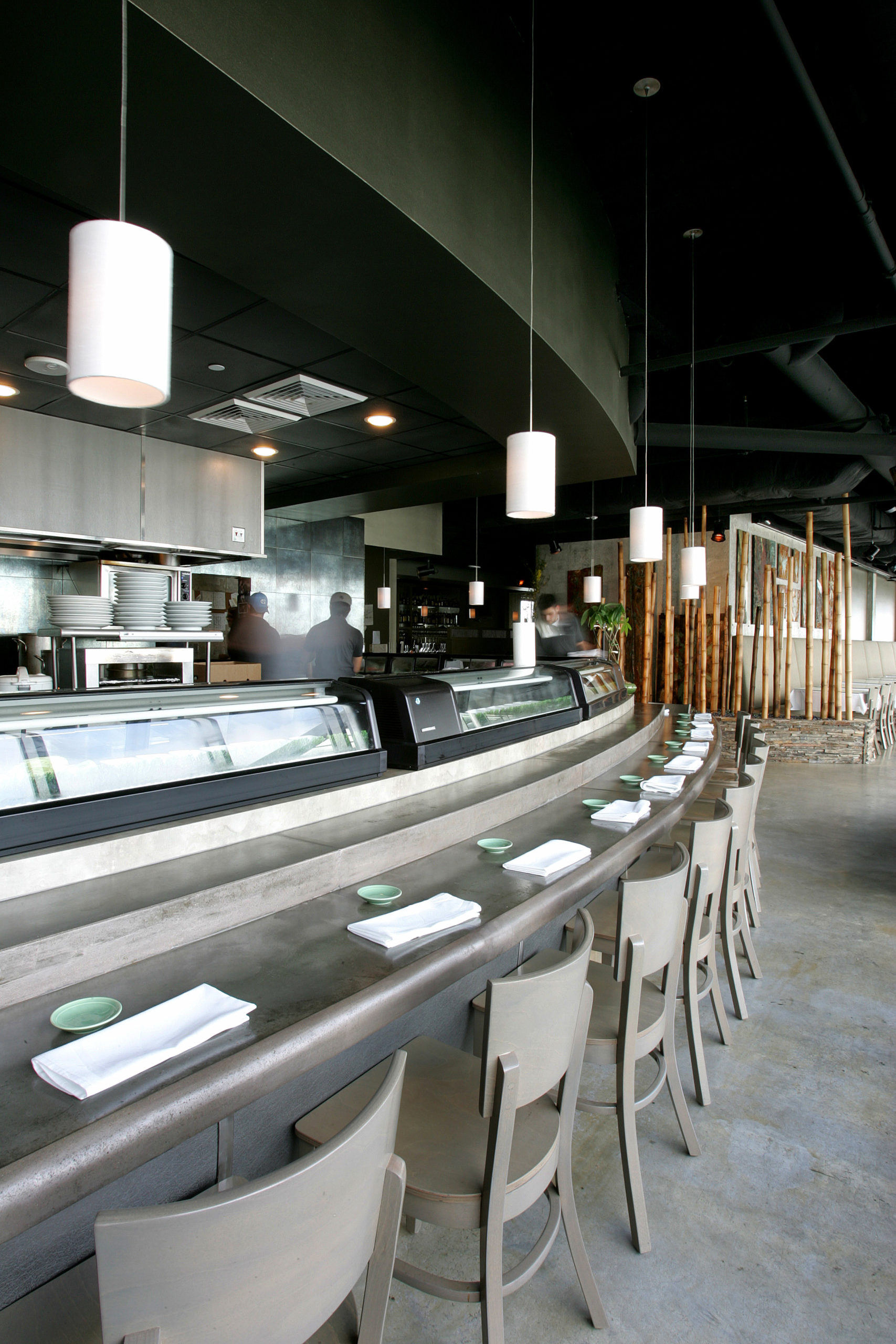 Tsunami Sushi Restaurant Holly & Smith